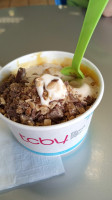 Tcby outside