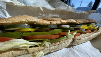 Subway food