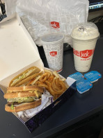 Jack In The Box food