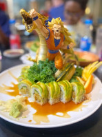 Sushi Inn Of Sawgrass food