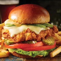 TGI FRIDAYS - Novi food