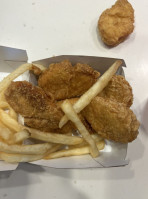 Mcdonald's food