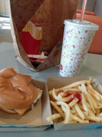 Mcdonald's food