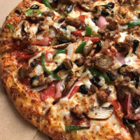 Domino's Pizza food