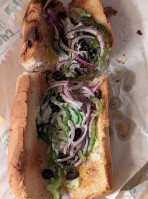 Subway food