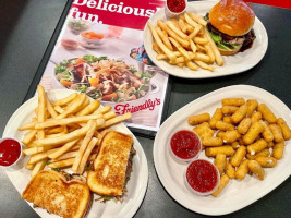 Friendly's food