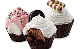 Cold Stone Creamery food