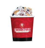 Cold Stone Creamery food