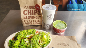 Chipotle Mexican Grill food