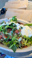 Chipotle Mexican Grill food