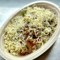 Chipotle Mexican Grill food