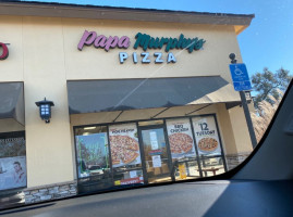 Papa Murphy 's Take 'n ' Bake Pizza food