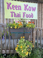 Keen Kow Thai Food outside