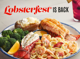 Red Lobster food