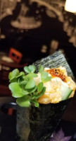 Izakaya Ren Sushi Sake inside