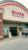 Shogun Japanese Steakhouse Of South County food