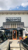 Freebirds World Burrito outside