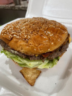 K-pop Burger food