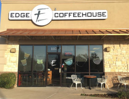 Edge Coffeehouse food