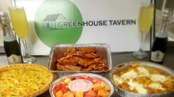 Greenhouse Cafe Tavern food