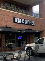 Fuel Coffee Cafe food