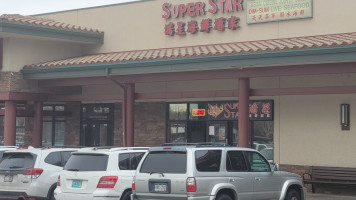 Super Star Asian Cuisine outside