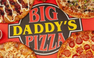 Big Daddy's Pizza Bear Valley food