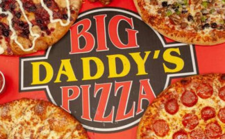 Big Daddy's Pizza Bear Valley outside