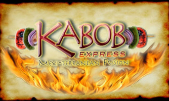 Kabob Express food