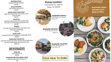 Southside Century food