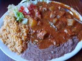 Arizola's Mexican food