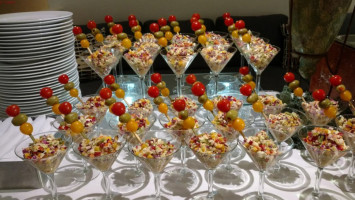 Carousel Catering Inc food