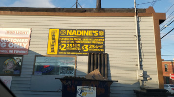 Nadine's food