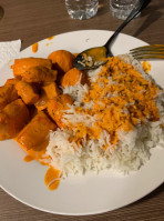 Krish’s Indian Bistro food