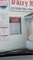 Dairy Mart outside