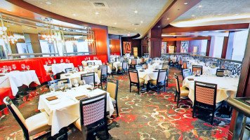 Del Frisco's Double Eagle Steakhouse inside