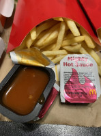 Mcdonald's food