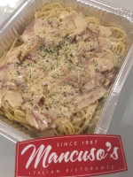 Mancuso's Italian food