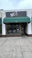 Melt Sandwich Shop food