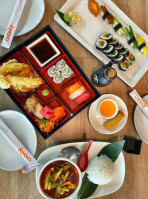 Kinoko Sushi Asian Cuisine food