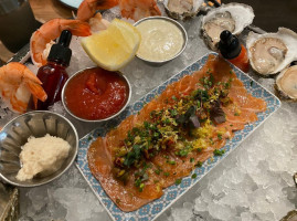 Plank Seafood Provisions food