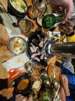 Chosun Hwaro food