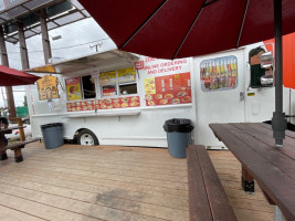 Taqueria La Fondita Food Truck food