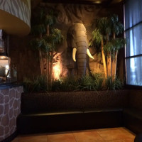 Elephant Bar Restaurant Henderson inside