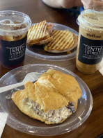 Tenth Street Coffee food