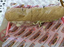 Firehouse Subs Elm Springs Road food