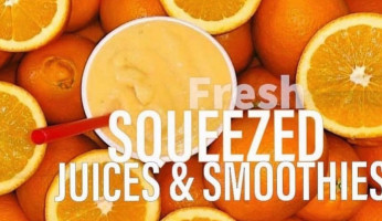 Pulp Juice And Smoothie food