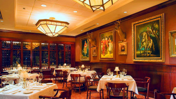 The Capital Grille inside