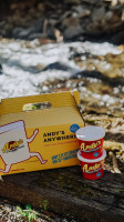 Andy's Frozen Custard food