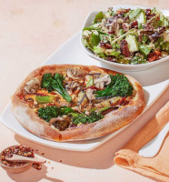 California Pizza Kitchen food